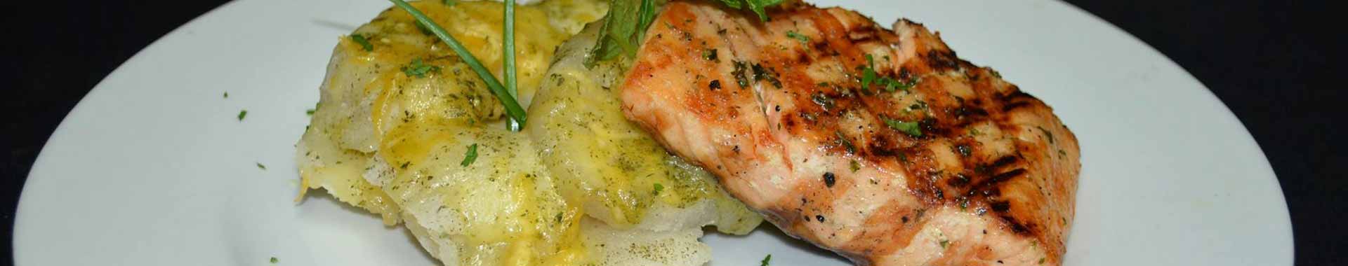 salmon Promotions agueda restaurant