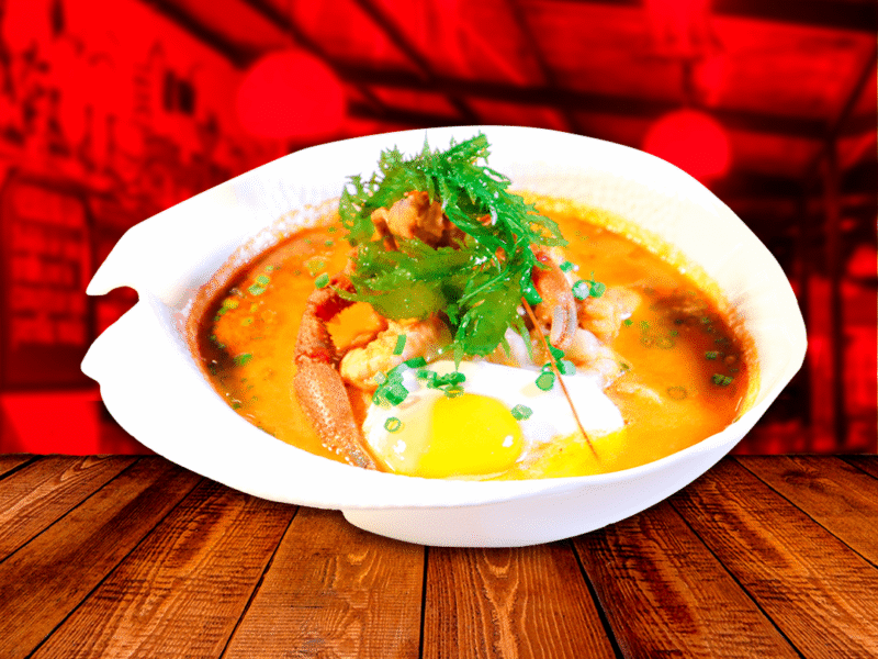Seafood Chowder