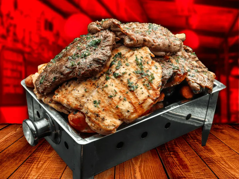 Agueda Grill