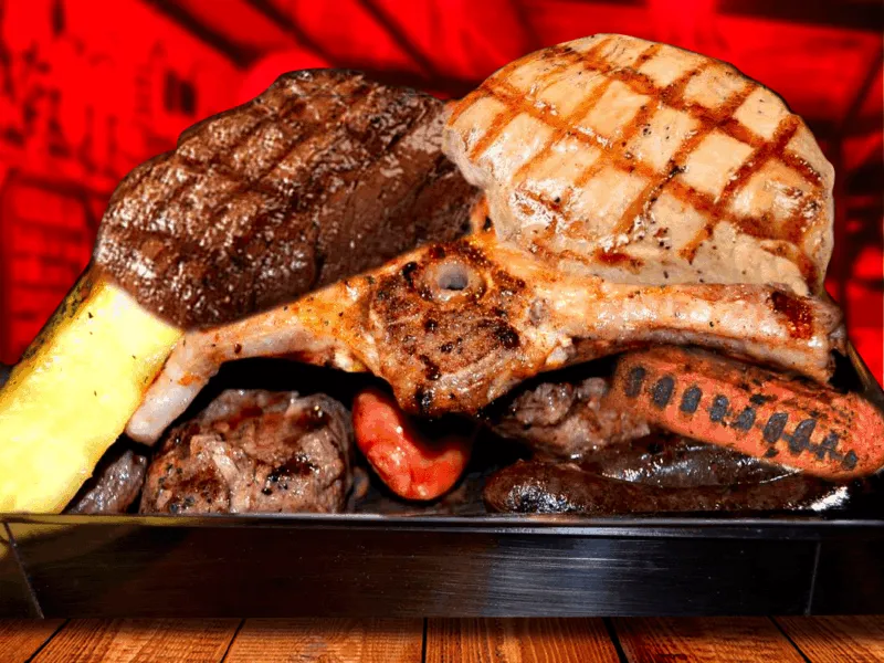 Tenderloin Duo