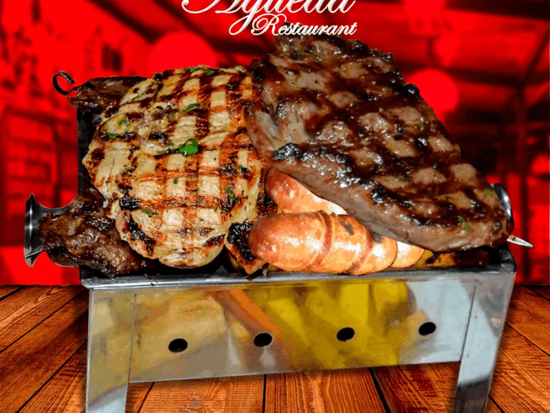 Grill for Two