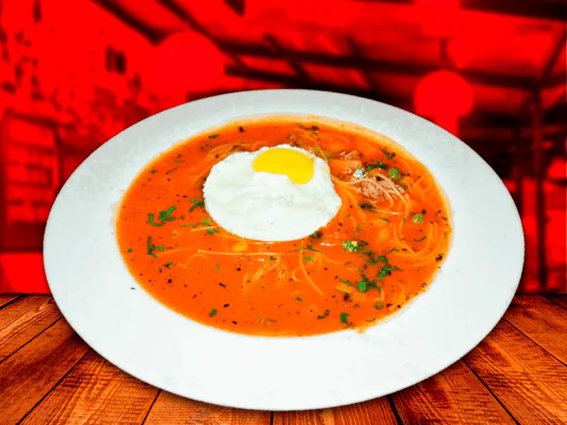 Sopa Criolla