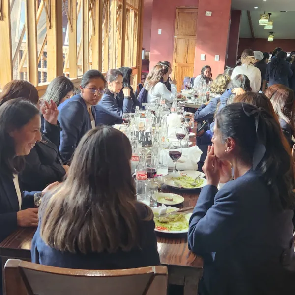 Evento en Águeda Restaurant