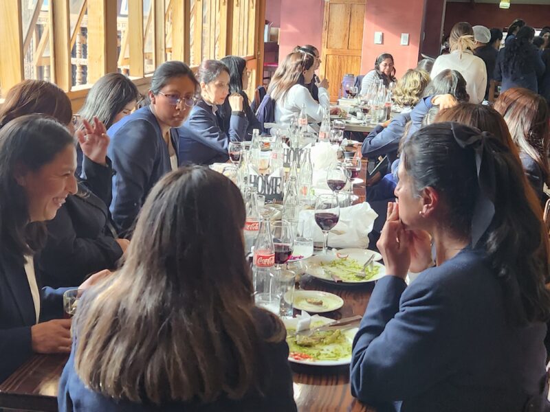 Evento en Águeda Restaurant