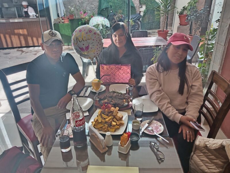 Evento en Águeda Restaurant