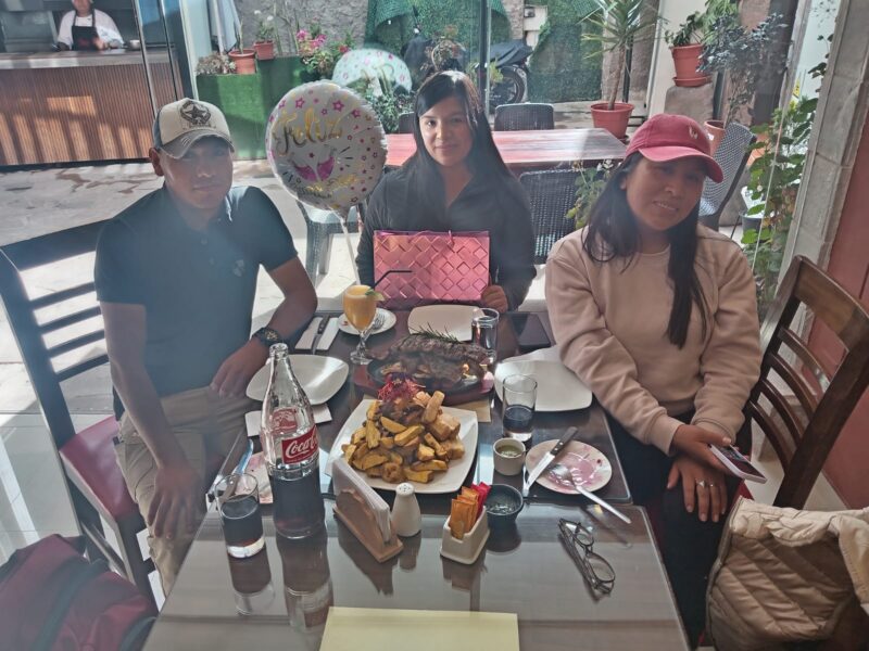 Evento en Águeda Restaurant
