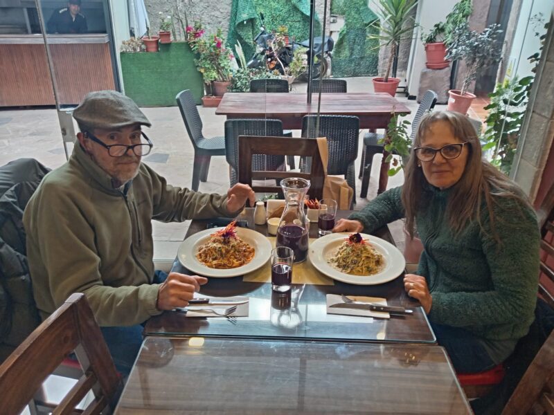 Evento en Águeda Restaurant