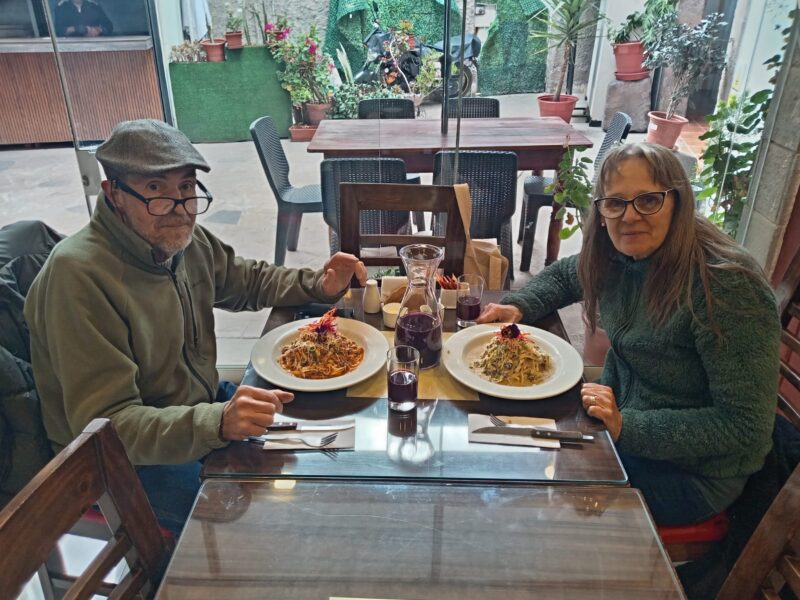 Evento en Águeda Restaurant