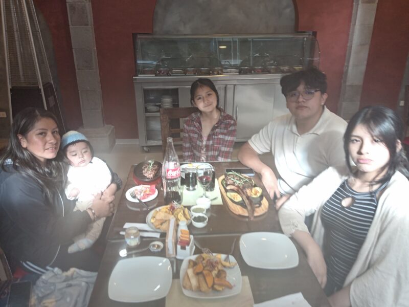 Evento en Águeda Restaurant