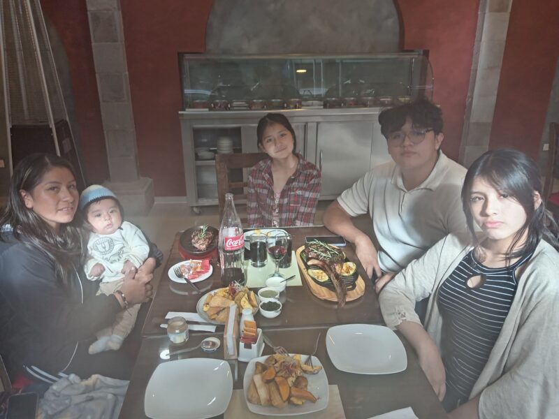 Evento en Águeda Restaurant