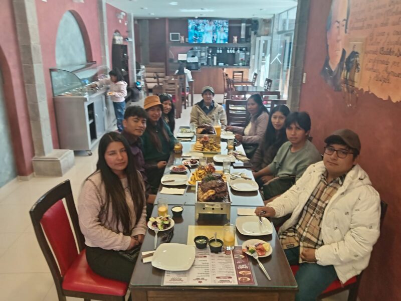 Evento en Águeda Restaurant