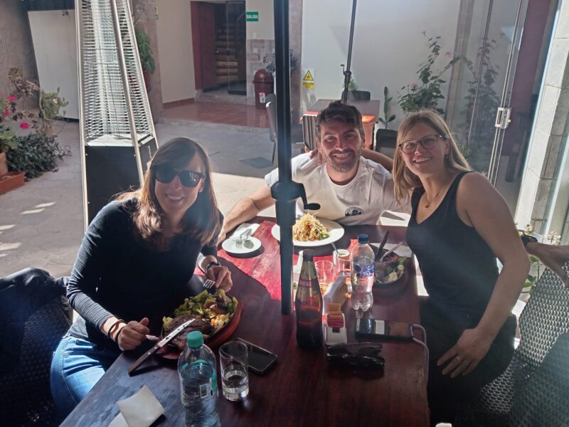 Evento en Águeda Restaurant