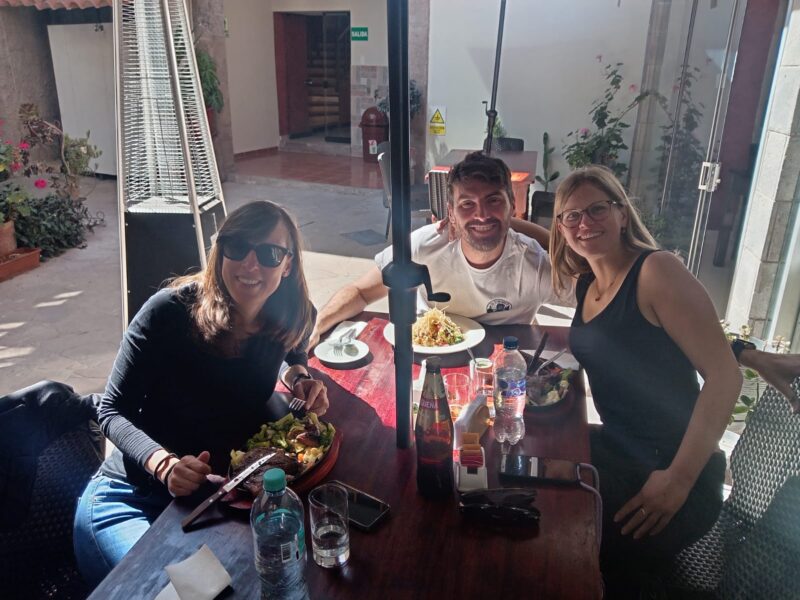 Evento en Águeda Restaurant
