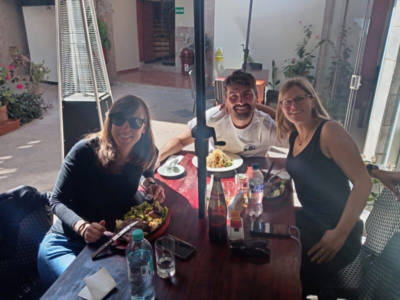 Evento en Águeda Restaurant