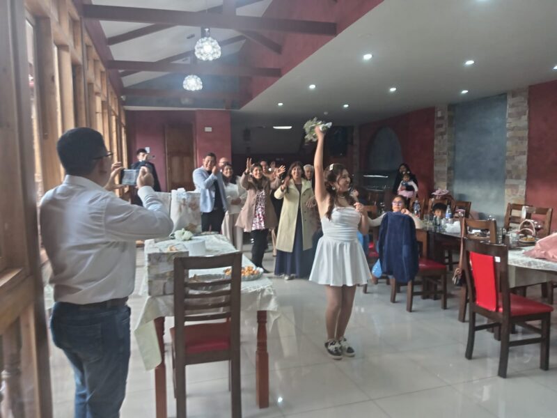 Evento en Águeda Restaurant