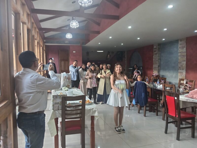 Evento en Águeda Restaurant