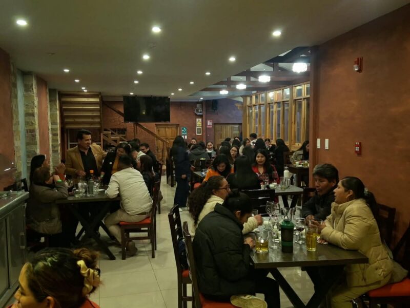 Evento en Águeda Restaurant