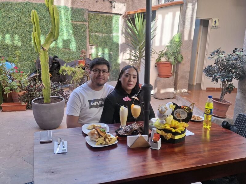 Evento en Águeda Restaurant